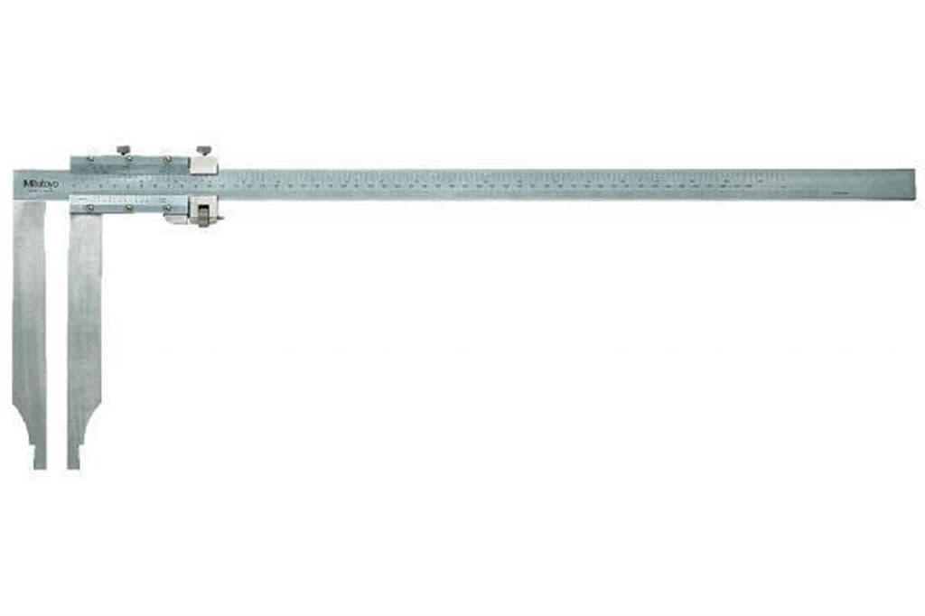 Mitutoyo Atölye Kumpasi 750 mm/0,02 mm 534-107