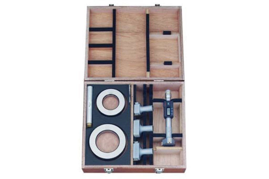 Mitutoyo Dijital Üç Noktalı Hassas Delik Ölçme 50-100 mm 468-974