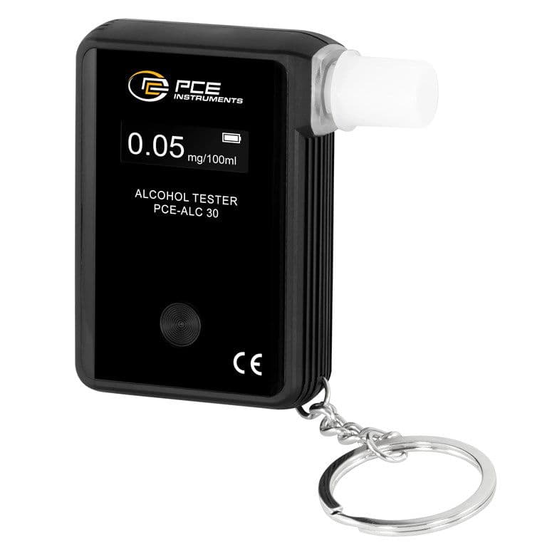 PCE Alkolmetre PCE-ALC 30