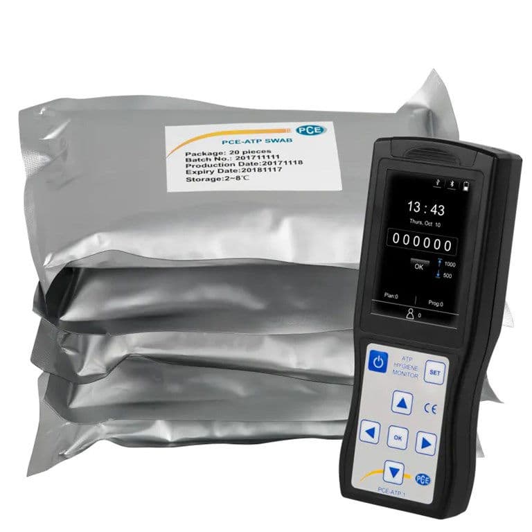 PCE Hijyen / Gıda Ölçüm Cihazı Lumitester PCE-ATP 1-KIT