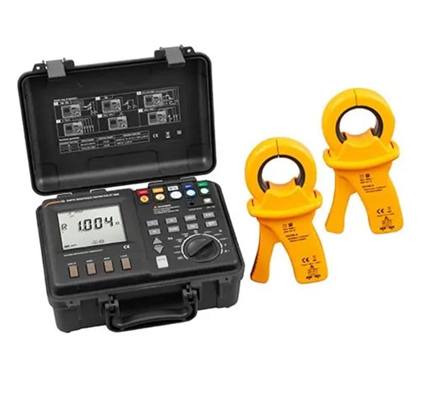 PCE Topraklama Ölçer PCE-ET 5000