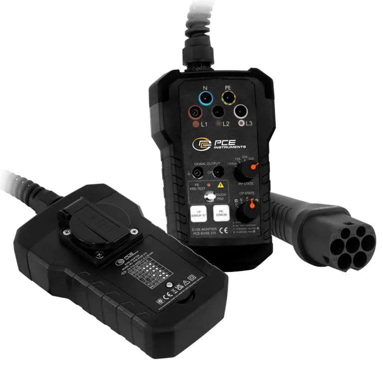 PCE VDE Test Cihazı PCE-EVSE 310