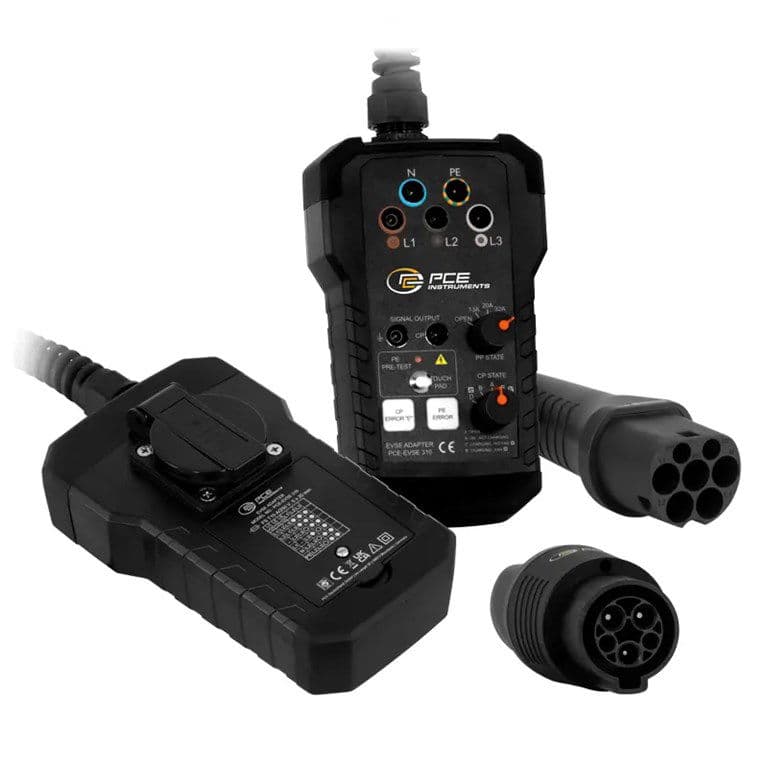PCE VDE Test Cihazı PCE-EVSE 310+