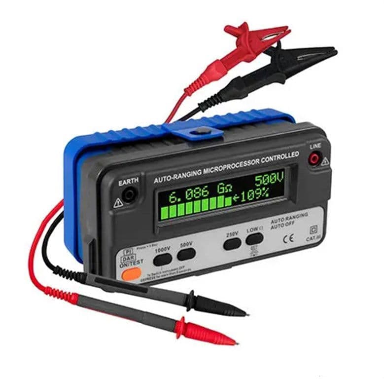 PCE Ohmmetre PCE-IT 120