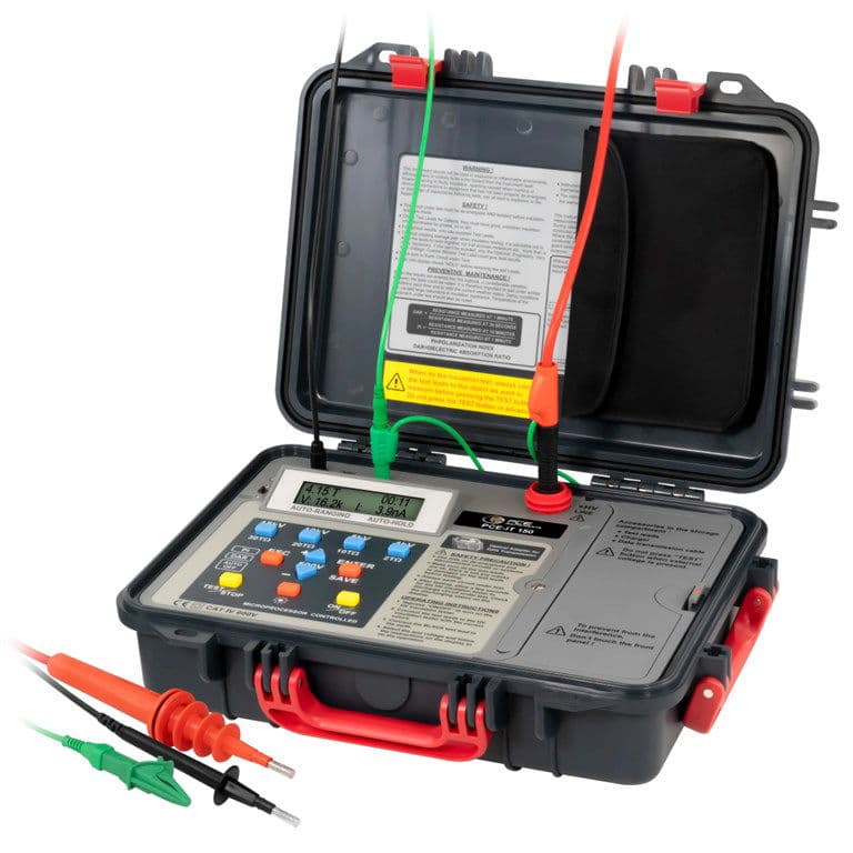 PCE Ohmmetre PCE-IT 150