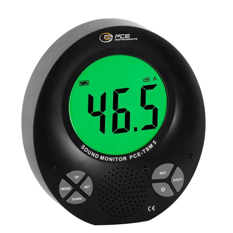 PCE Desibelmetre PCE-TSM 5