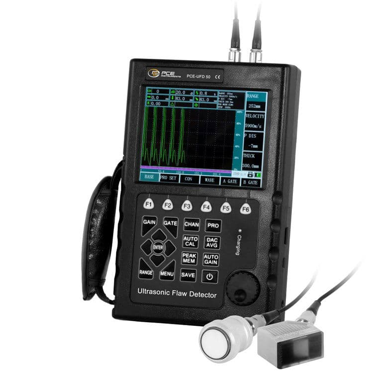 PCE NDT Cihazı PCE-UFD 50