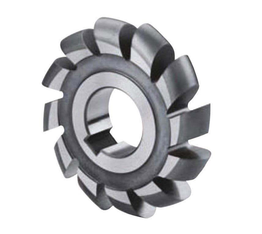 ZPS 2x50 mm HSS Dış Bükey Freze