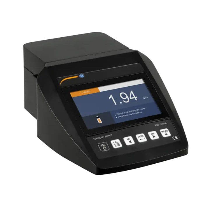 PCE Bulanıklık Ölçüm Cihazı PCE-TUM 50
