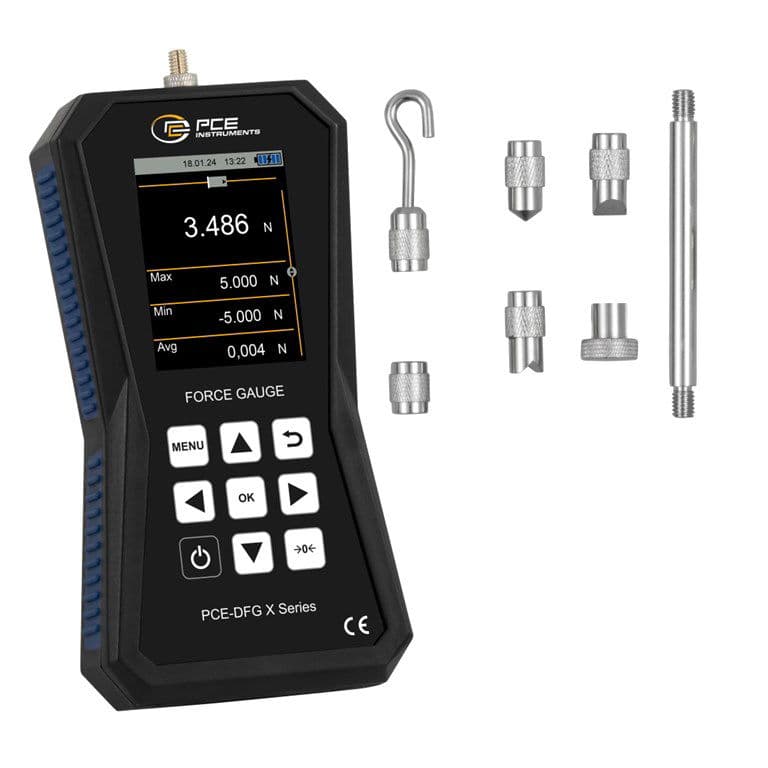 PCE Dinamometre PCE-DFG 5 X