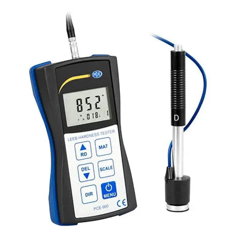 PCE Sertlik Ölçüm Cihazı PCE-900
