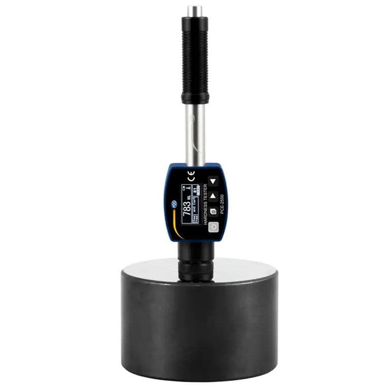 PCE Sertlik Ölçüm Cihazı PCE-2550