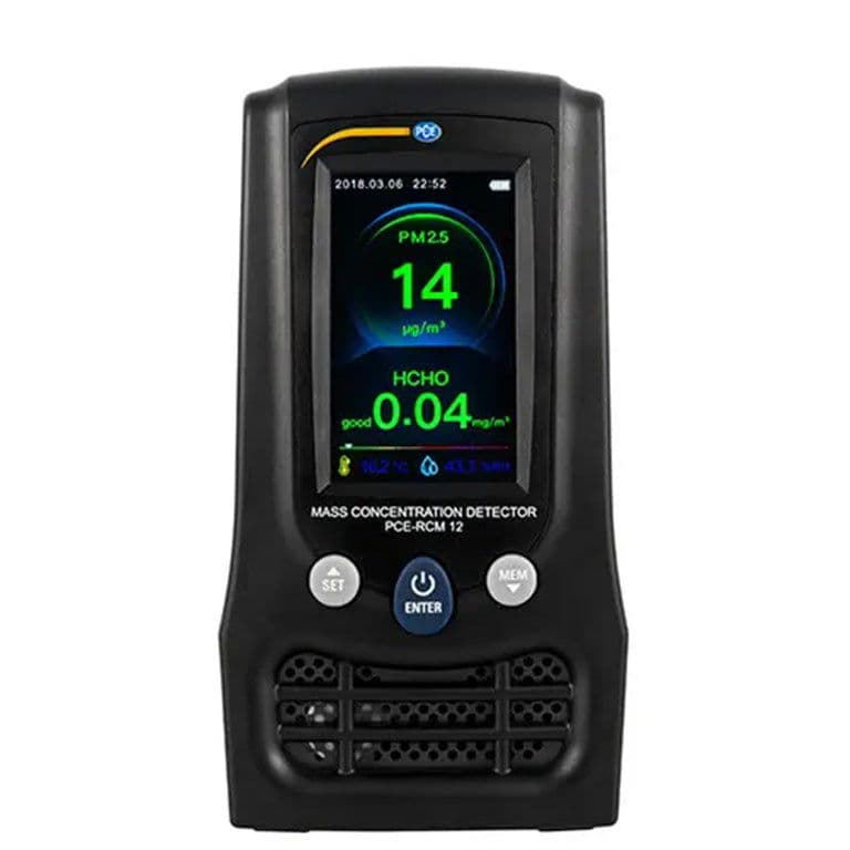 PCE Nem Ölçer PCE-RCM 12