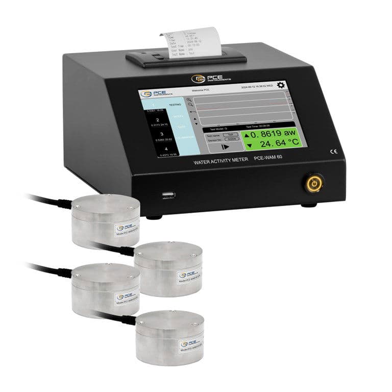 PCE Nem Ölçer PCE-WAM 60-KIT