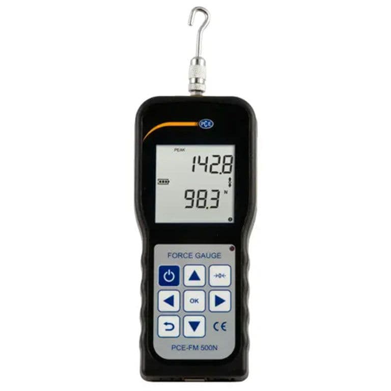 PCE Tork Ölçüm Cihazı PCE-FM 500N