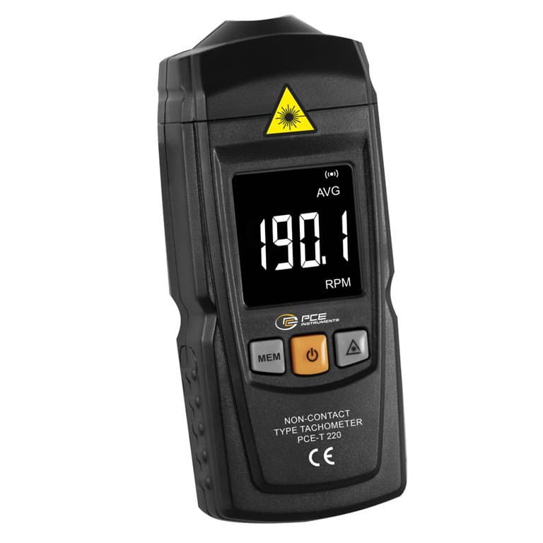 PCE Tork Ölçüm Cihazı PCE-T 220