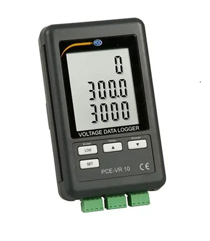 PCE Voltaj Veri Kaydedici PCE-VR 10