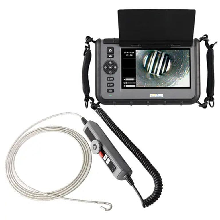 PCE Videoskop PCE-VE 1014N-F / 2-Yönlü Başlık