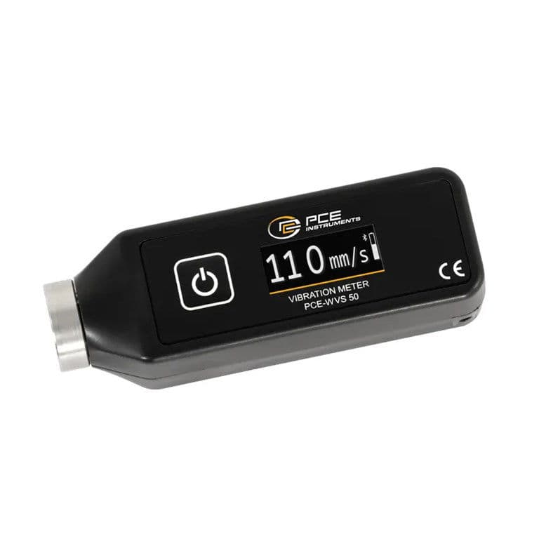 PCE Titreşim Ölçer PCE-WVS 50