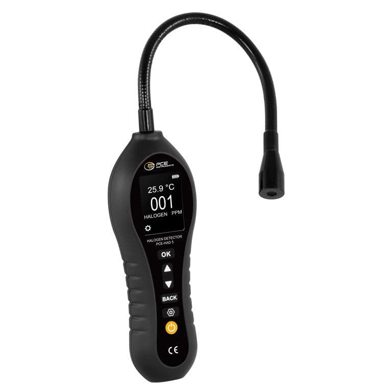 PCE Gaz Kaçak Dedektörü PCE-HAD 5