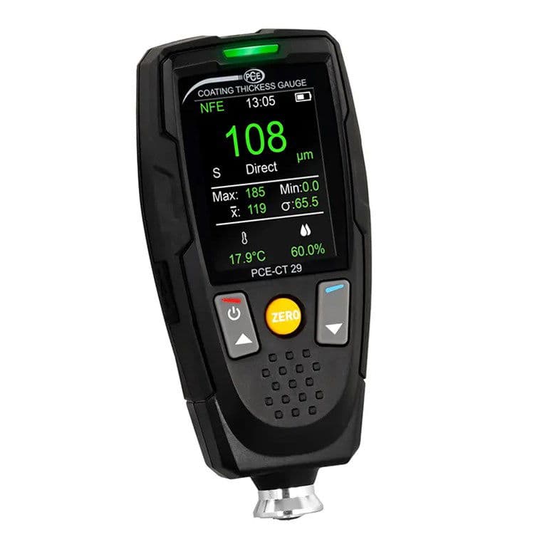 PCE Kalınlık Ölçüm Cihazı PCE-CT 29