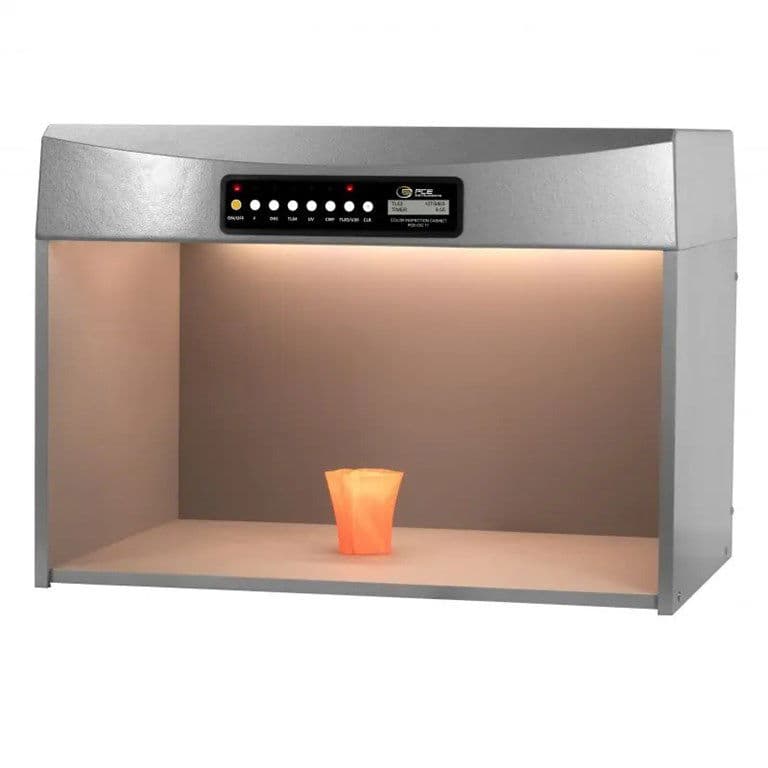 PCE Renk Kontrol Kabini PCE-CIC 11-LED