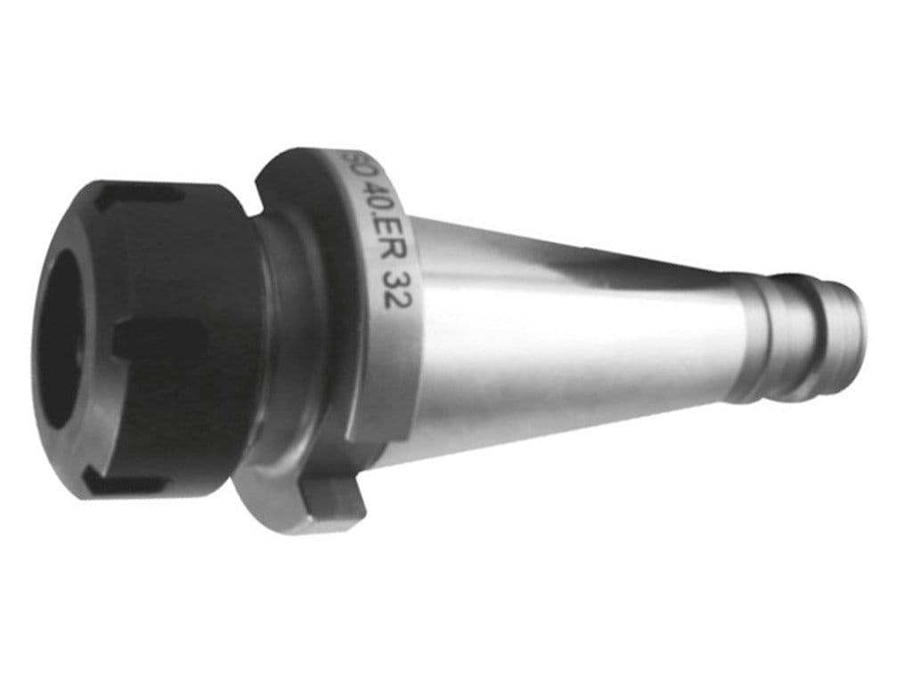 TEMAK Çap 63 x 100 mm ER Tip İSO Sementi Çeliği Pens Başlığı