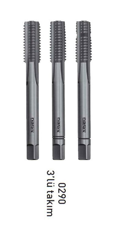 Narex M20 (PS/HSSE) Ps El Kılavuz Takımı DIN352 (0290)