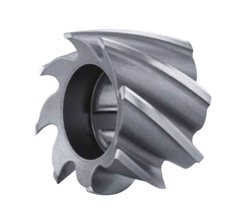 ZPS 160x63x50 mm HSSE Vals Alın Freze