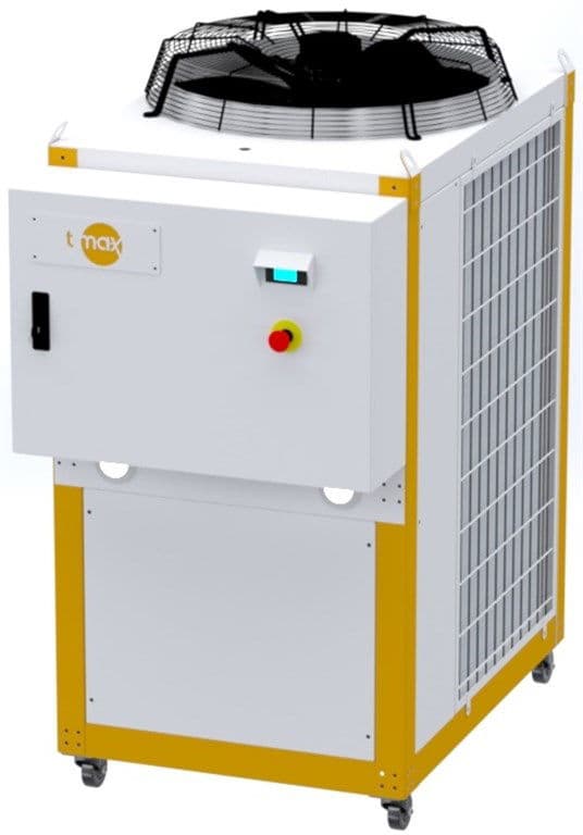 T-MAX 21.000 kcal/h Kapasiteli Hava Soğumalı Chiller