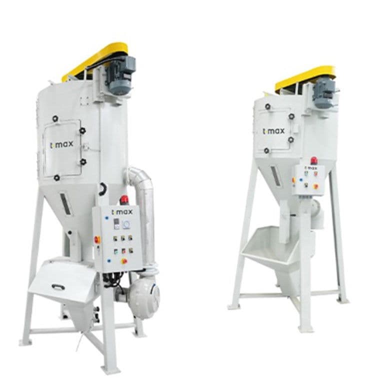 T-MAX MIXMAX 1.000 lt Karıştırma Kapasitesiteli Dikey Hammadde Mikseri