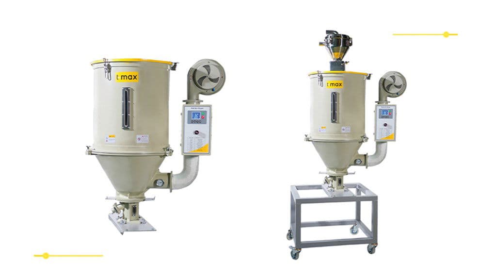 T-MAX SC 12 kg Kapasiteli Sıcak Havalı Kurutma Cihazı