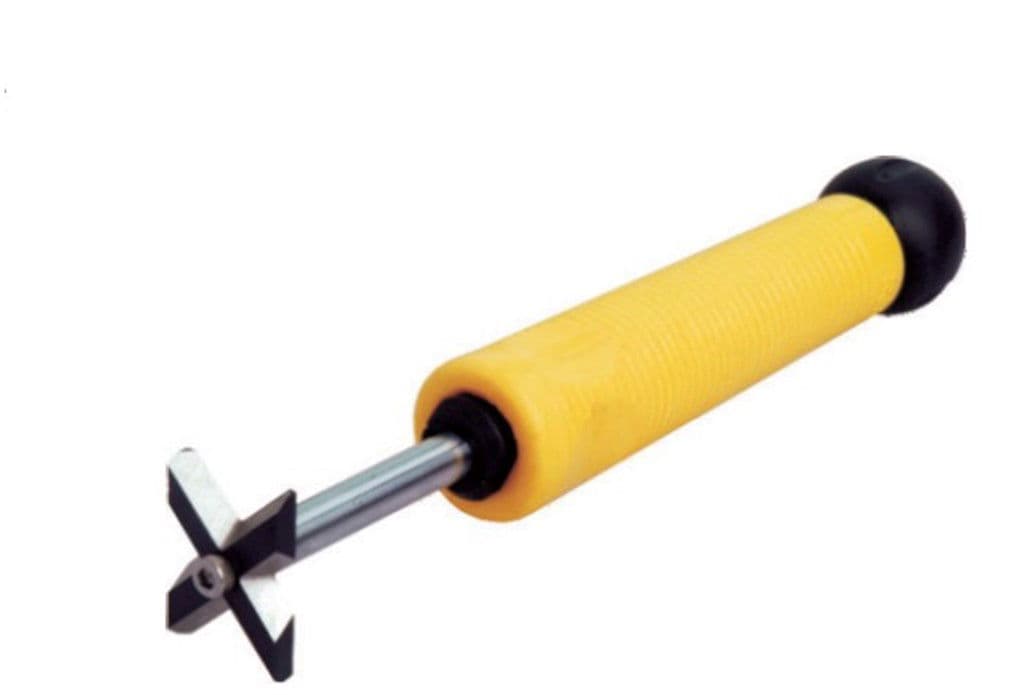 GRAT-EX V Şekilli / Sac Raspa Seti