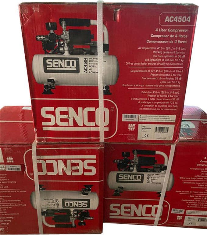 Senco Sessiz Kompresör