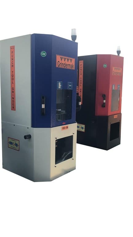 Açılı NC Kontrollü Otomatik Punch Takım Taşlama