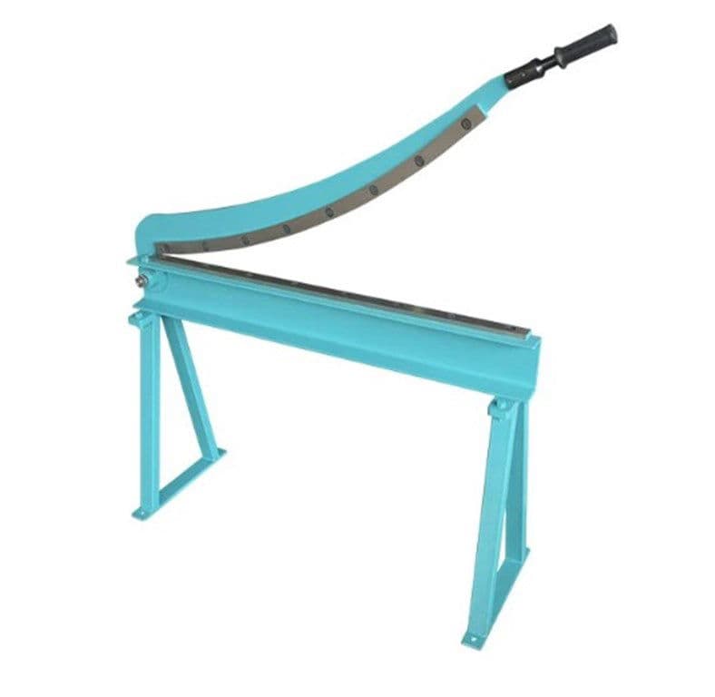 Kolay Taşınır Kollu Giyotin Makas - HM-1000