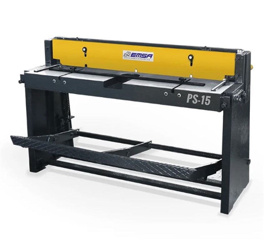 Ayak Pedallı Giyotin Makas - PS-15