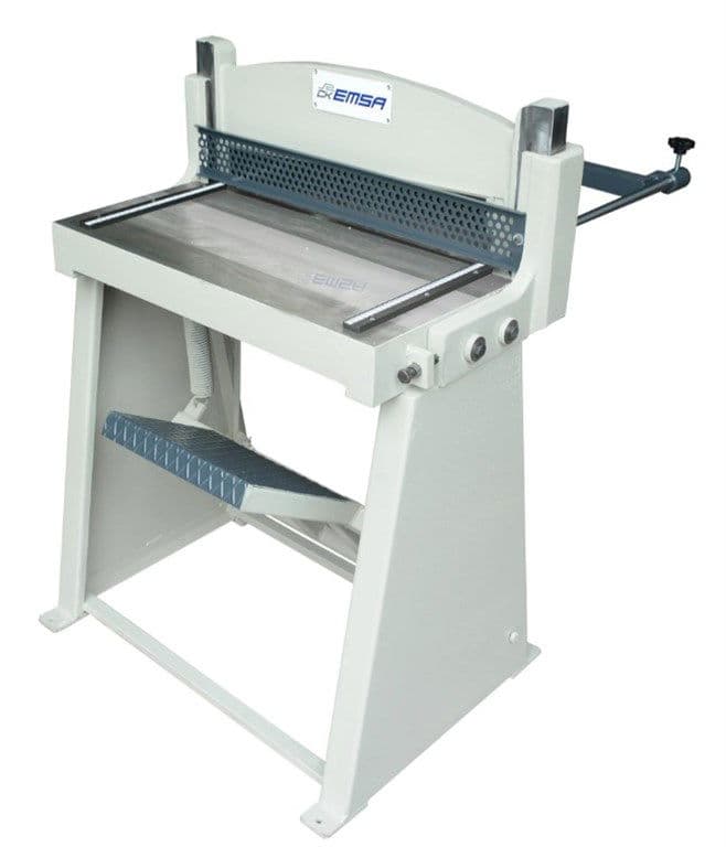 Ayak Pedallı Giyotin Makas - PS-55