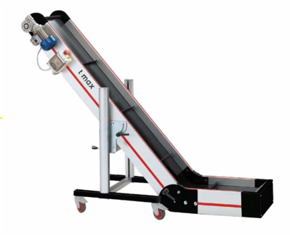 T-MAX NC6 L Tipi Konveyör (1800/600/450)