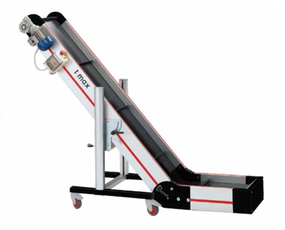 T-MAX NS6 L Tipi Konveyör (1800/600/450)