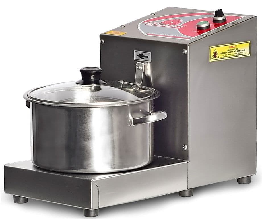 Boğaziçi set üstü et parçalama makinesi / 2 kg Zırh Makinesi