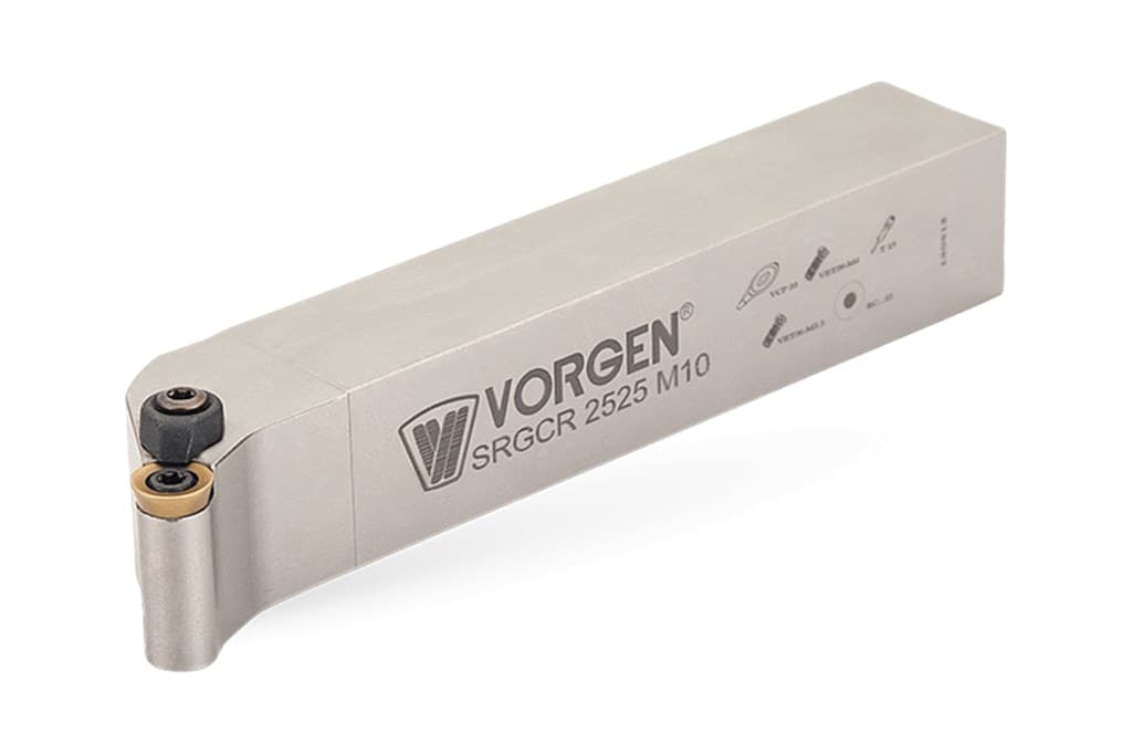 S SİSTEM SOL DIŞ TORNA KATERİ 30° SRGCR/L - 2525 - M16