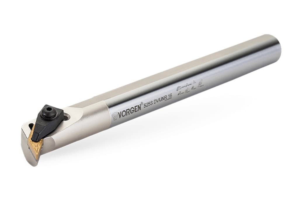 D SİSTEM SAĞ DELİK TORNA KATERİ 93° S40U - DVUNR/L - 16