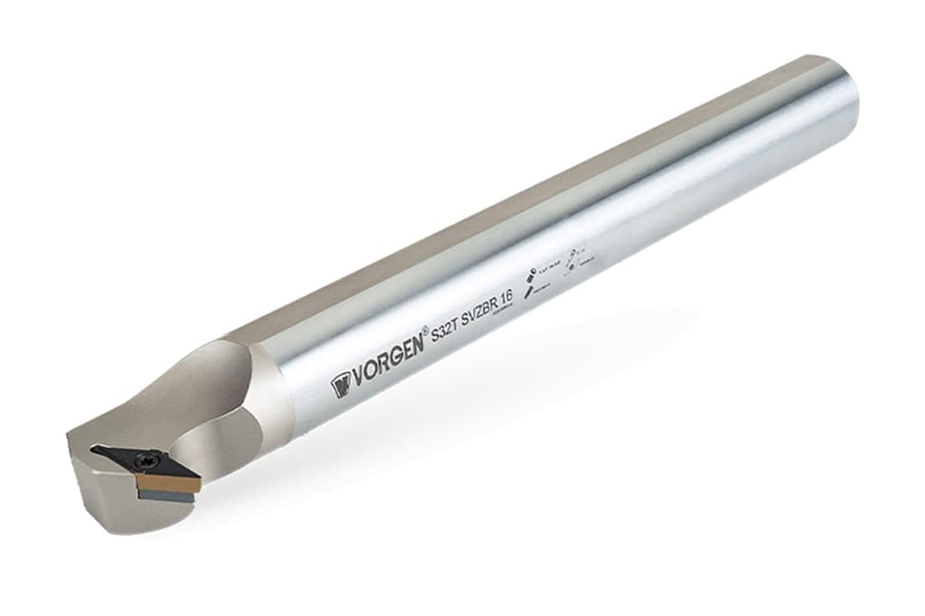 S SİSTEM SAĞ DELİK TORNA KATERİ 93° S40U-SVZBR/L-16