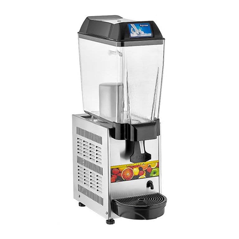 REMTA TEKLİ AYRAN SOĞUTUCU 20 LT (GRİ)