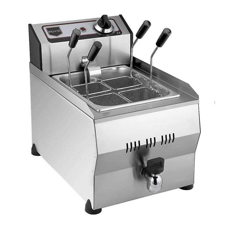 REMTA MAKARNA HAŞLAMA ELEKTRİKLİ