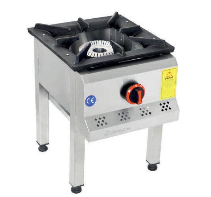 HİMAKSAN GAZLI YER OCAĞI HMK-YOG 1 CE