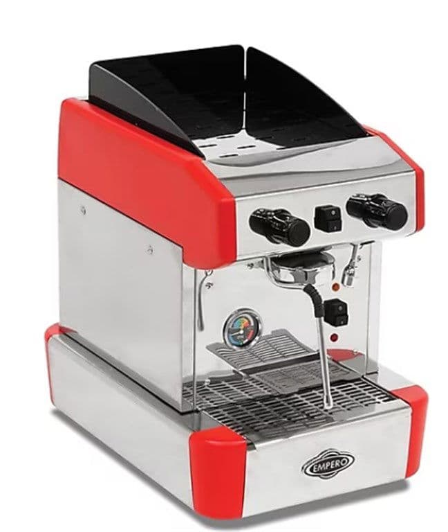 EMPERO 1 Lİ EMP.CPC.1GR CAPUCCİNO VE ESPRESSO MAKİNESİ