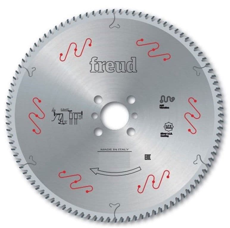 LU5 Alüminyum Testere ø550*4,2*30 mm-132 Diş