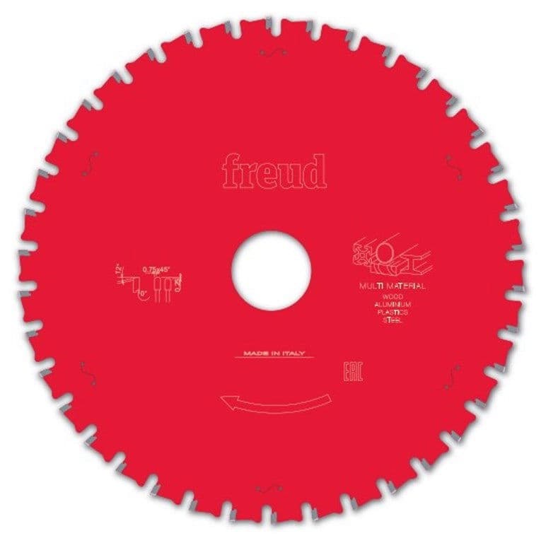 FRM Çoklu Materyal Kesim Testeresi ø300*2,6*30 mm-80 Diş
